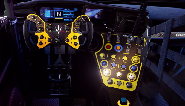 Maserati MC20 GT2 Maserati MC20 GT2