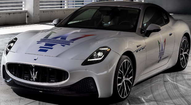 Maserati GranTurismo