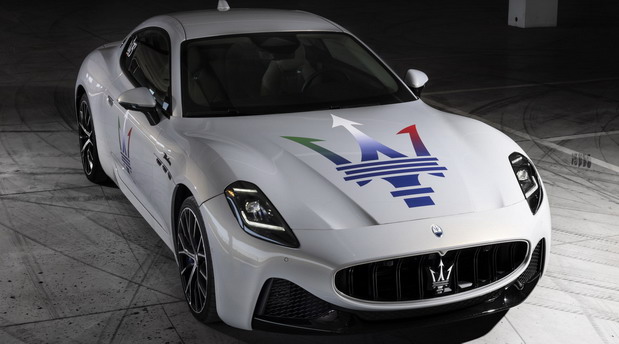 Maserati GranTurismo