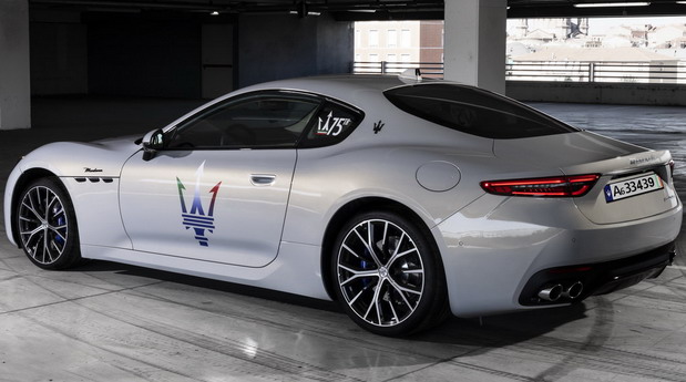 Maserati GranTurismo