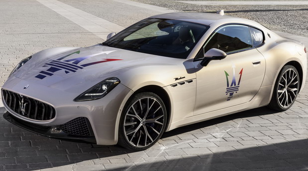 Maserati GranTurismo