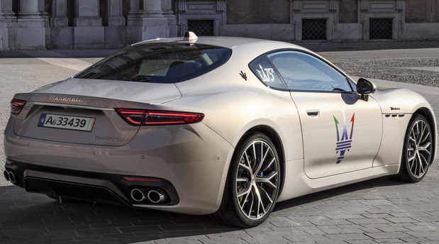 Maserati GranTurismo