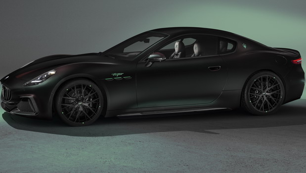 Maserati GranTurismo Maserati GranTurismo