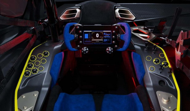 Maserati MCXtrema Maserati MCXtrema