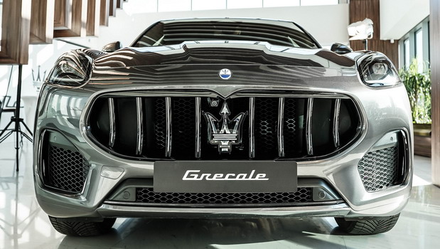 Maserati u Srbiji Maserati u Srbiji
