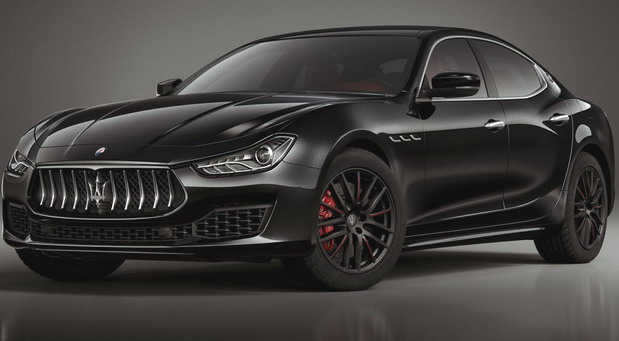 Maserati Ghibli Ribelle Maserati Ghibli Ribelle