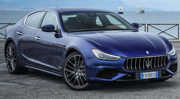 Maserati Ghibli Maserati Ghibli