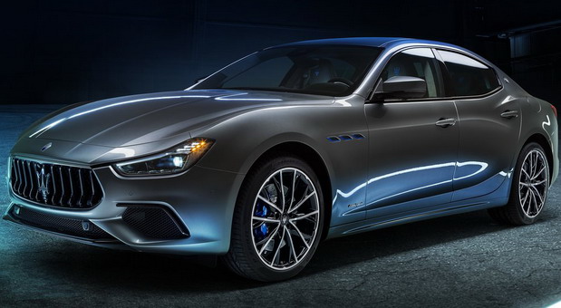 Maserati Ghibli Hybrid Maserati Ghibli Hybrid