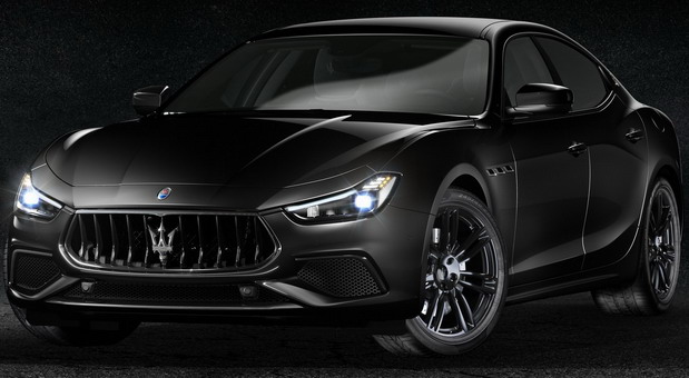 Maserati Nerissimo Edition Maserati Nerissimo Edition