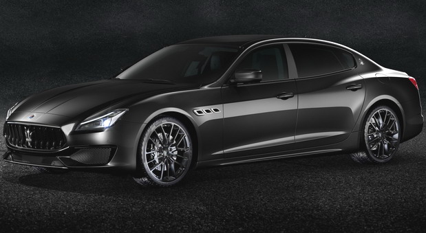 Maserati Nerissimo Edition Maserati Nerissimo Edition