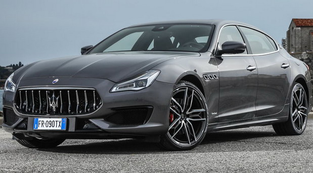 Maserati Quatroporte Maserati Quatroporte