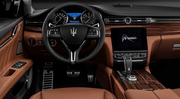 Maserati Quatroporte Maserati Quatroporte