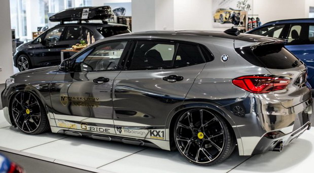 Maxklusiv BMW X2 Maxklusiv BMW X2