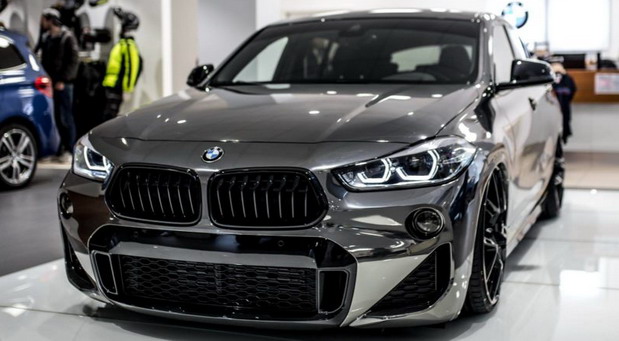 Maxklusiv BMW X2 Maxklusiv BMW X2