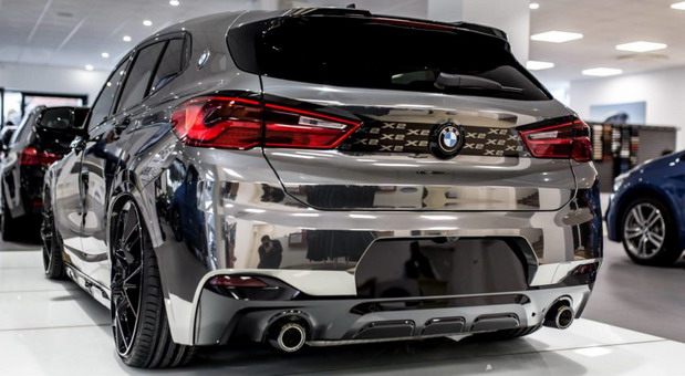 Maxklusiv BMW X2 Maxklusiv BMW X2