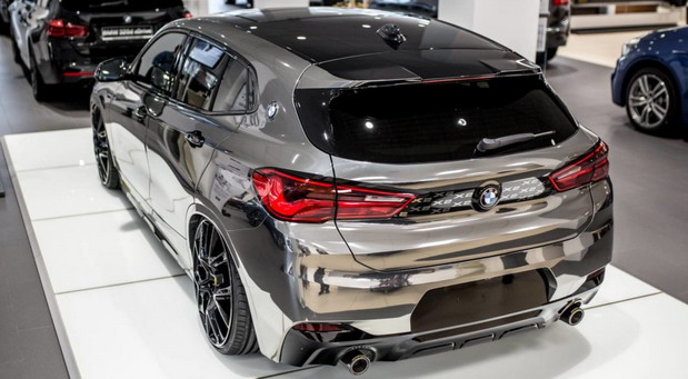 Maxklusiv BMW X2 Maxklusiv BMW X2