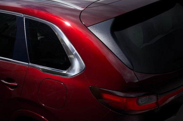 Mazda CX-80 Mazda CX-80
