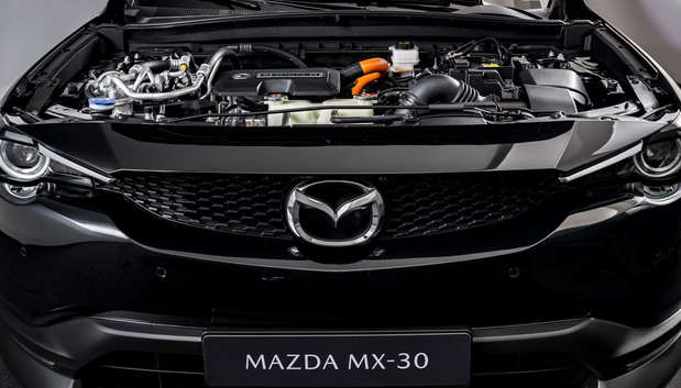 Mazda MX-30 e-Skyactiv R-EV 