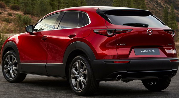 Mazda CX-30 Mazda CX-30