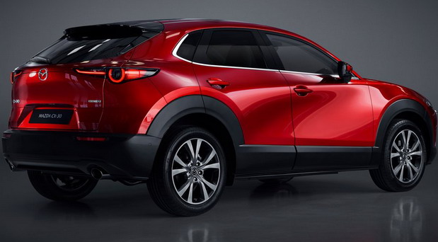 Mazda CX-30 Mazda CX-30