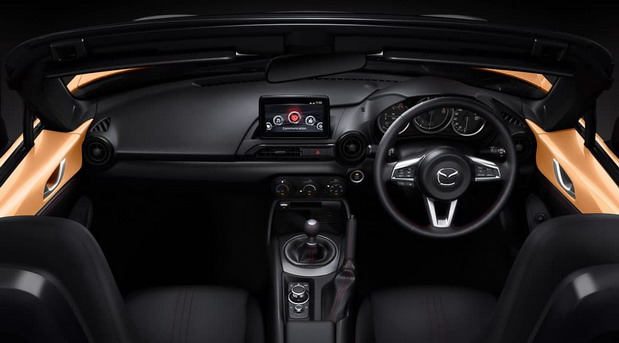 Mazda MX-5 Mazda MX-5
