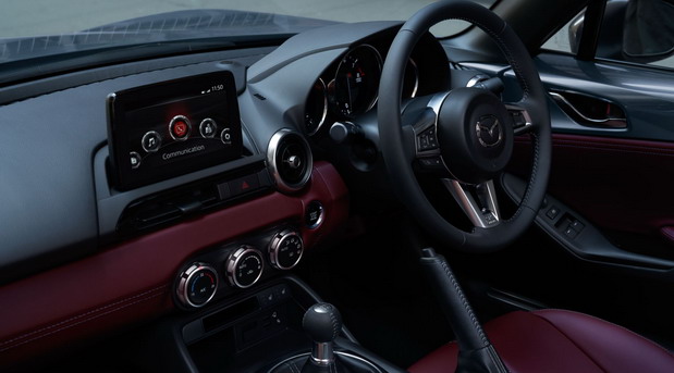 Mazda MX-5 R-Sport Mazda MX-5 R-Sport