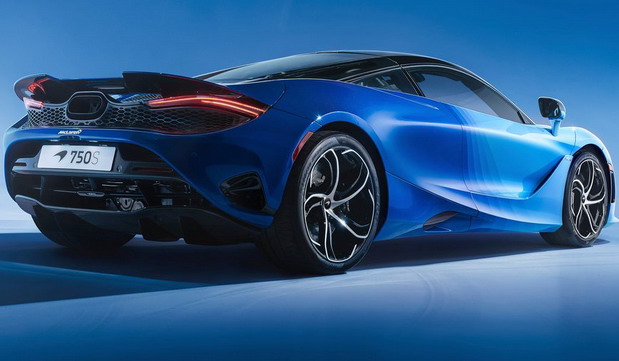 McLaren 750S Spectrum Theme by MSO McLaren 750S Spectrum Theme by MSO