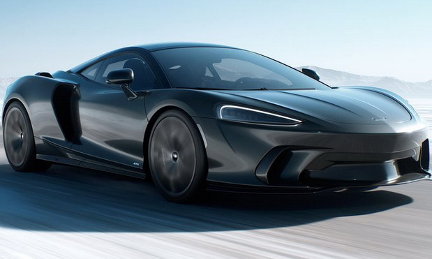 McLaren GTS