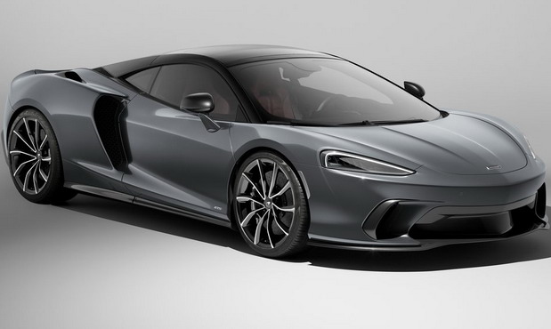 McLaren GTS McLaren GTS