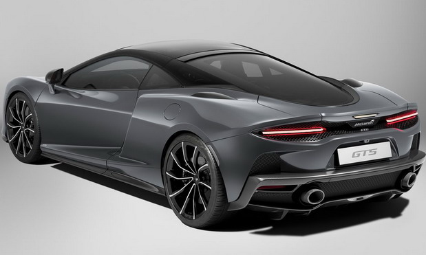 McLaren GTS McLaren GTS