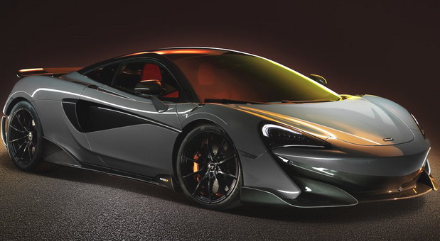 McLaren 600LT