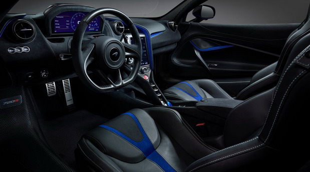 McLaren 720S Spider by MSO McLaren 720S Spider by MSO