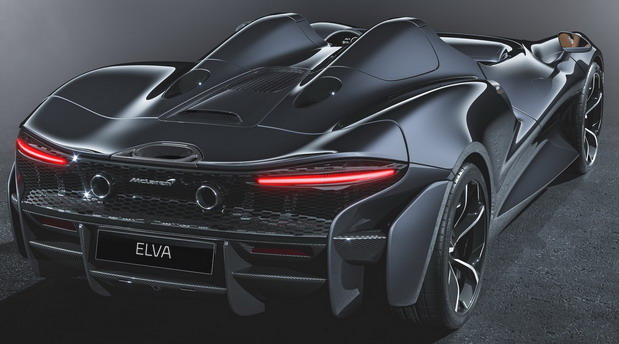 McLaren Elva McLaren Elva