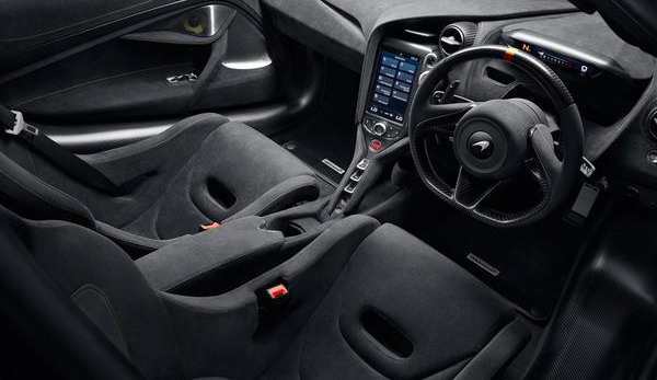McLaren 720S Track Theme McLaren 720S Track Theme