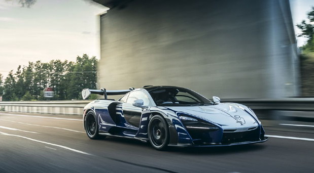 McLaren Senna McLaren Senna