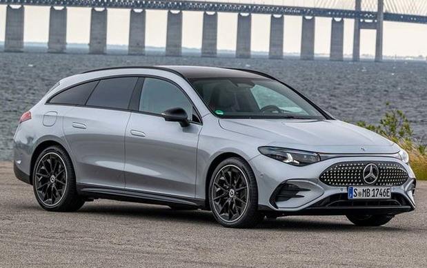 Mercedes CLA Shooting Brake Mercedes CLA Shooting Brake