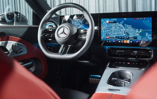 Mercedes CLA Shooting Brake Mercedes CLA Shooting Brake