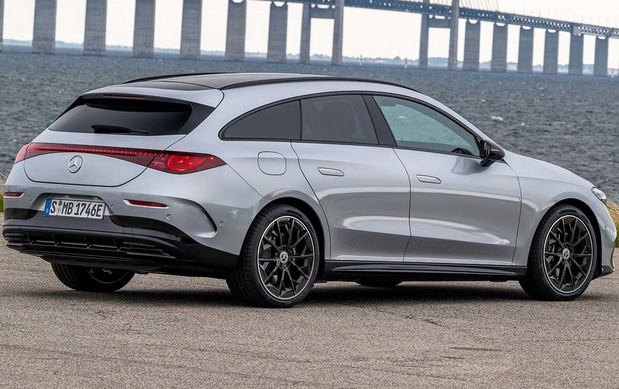 Mercedes CLA Shooting Brake Mercedes CLA Shooting Brake