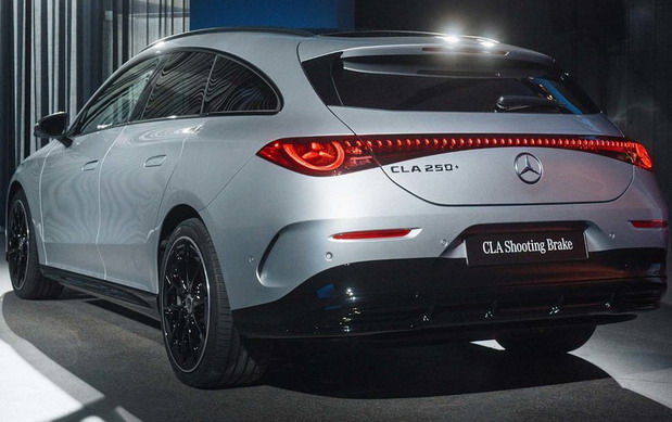 Mercedes CLA Shooting Brake Mercedes CLA Shooting Brake