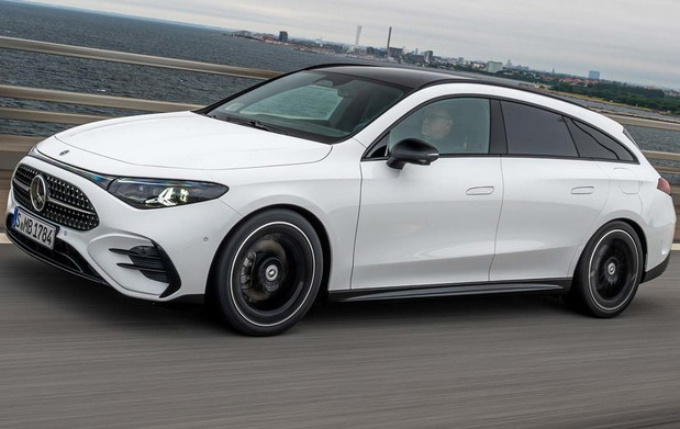 Mercedes CLA Shooting Brake Mercedes CLA Shooting Brake