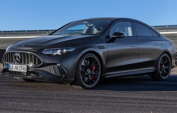 Mercedes‑AMG CLA 45 4MATIC+ Mercedes‑AMG CLA 45 4MATIC+