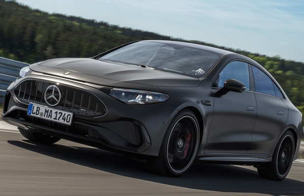Mercedes‑AMG CLA 45 4MATIC+ Mercedes‑AMG CLA 45 4MATIC+