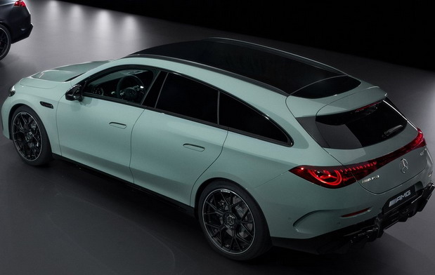 Mercedes‑AMG CLA 45 4MATIC+ Mercedes‑AMG CLA 45 4MATIC+