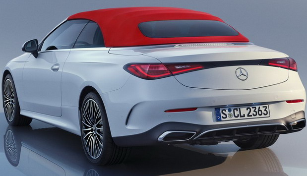 Mercedes CLE Mercedes CLE