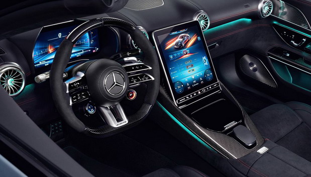 Mercedes-AMG SL 63 Motorsport Collectors Edition Mercedes-AMG SL 63 Motorsport Collectors Edition
