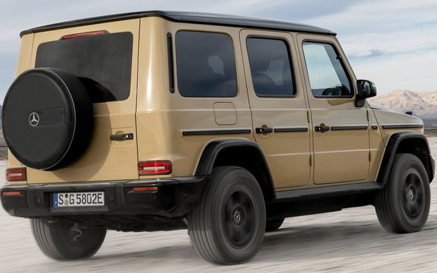 Mercedes-Benz G 580 Mercedes-Benz G 580