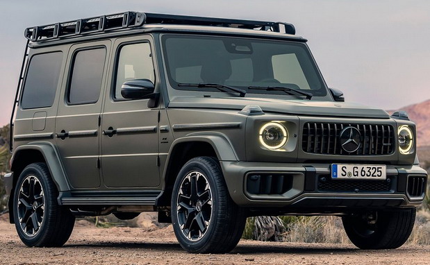 Mercedes-AMG G63 Mercedes-AMG G63