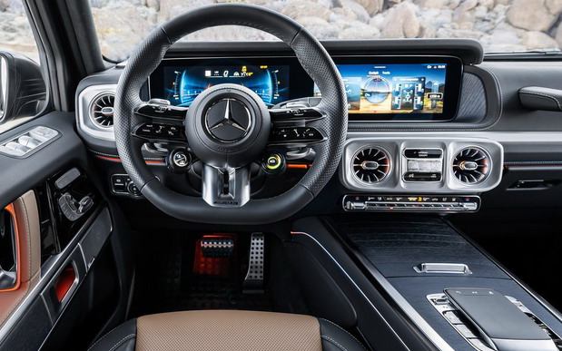 Mercedes-AMG G63 Mercedes-AMG G63