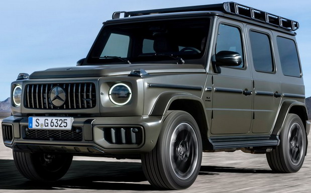 Mercedes-AMG G63 Mercedes-AMG G63