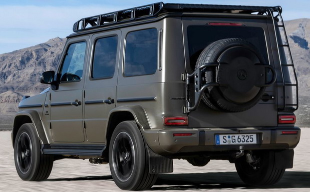 Mercedes-AMG G63 Mercedes-AMG G63
